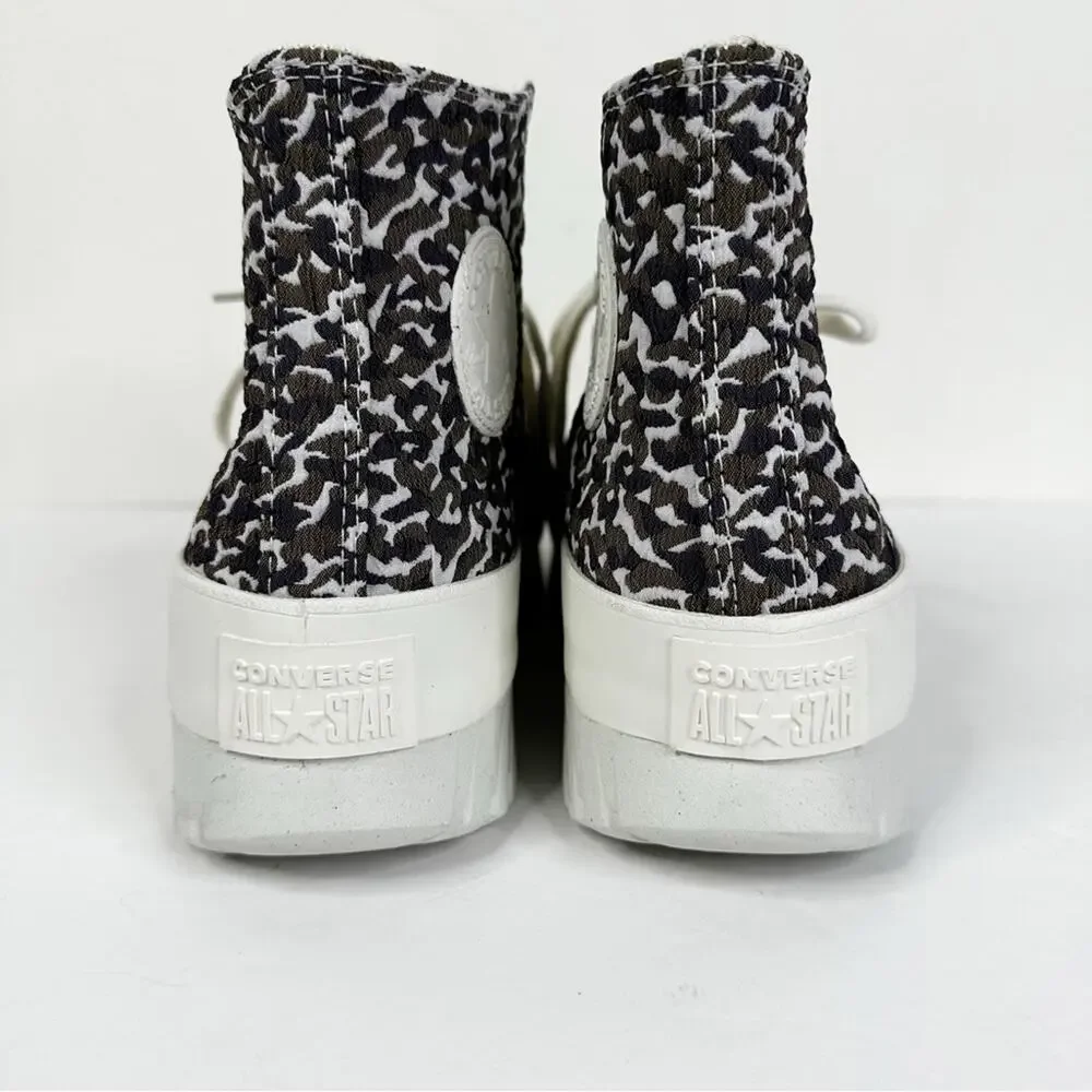 Converse Chuck Taylor All Star Lugged 2.0 desert Camo Platform Sneakers Unisex